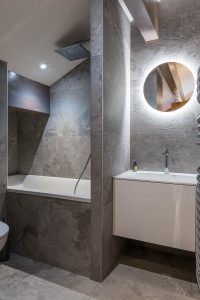 Rénovation de salle de bain à Jarrie | Alpes Accès Conseil